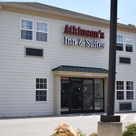 Atkinson Inn & Suites Lumberton Dış mekan fotoğraf