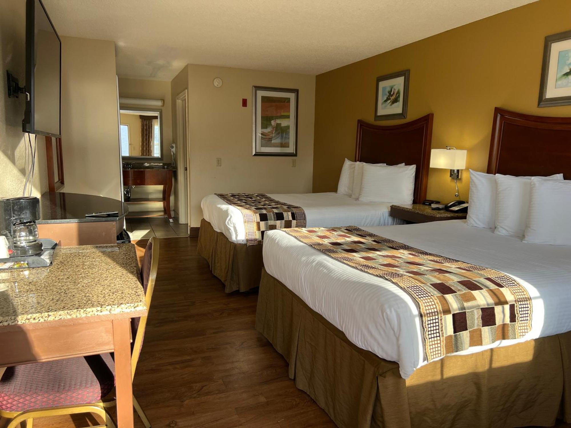 Atkinson Inn & Suites Lumberton Dış mekan fotoğraf
