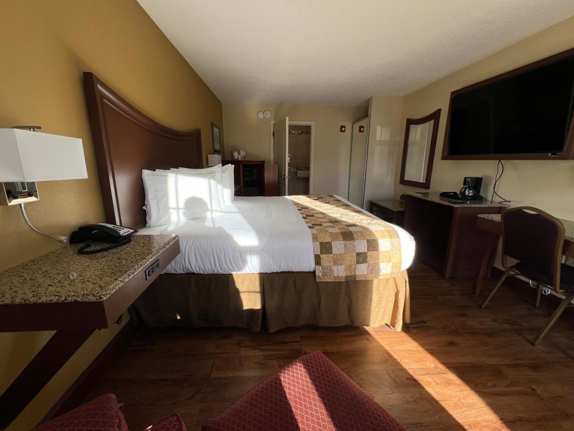 Atkinson Inn & Suites Lumberton Dış mekan fotoğraf