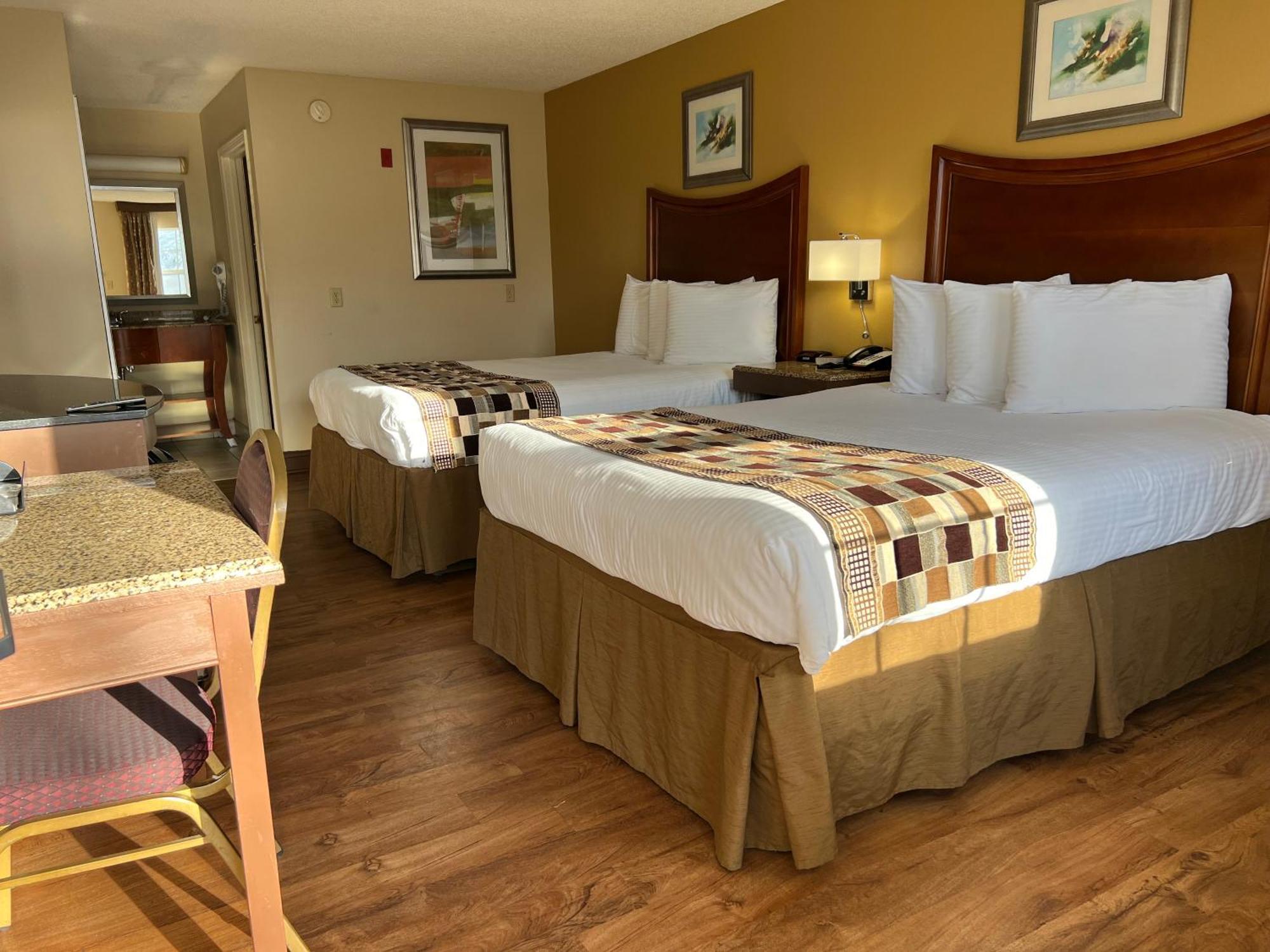 Atkinson Inn & Suites Lumberton Dış mekan fotoğraf