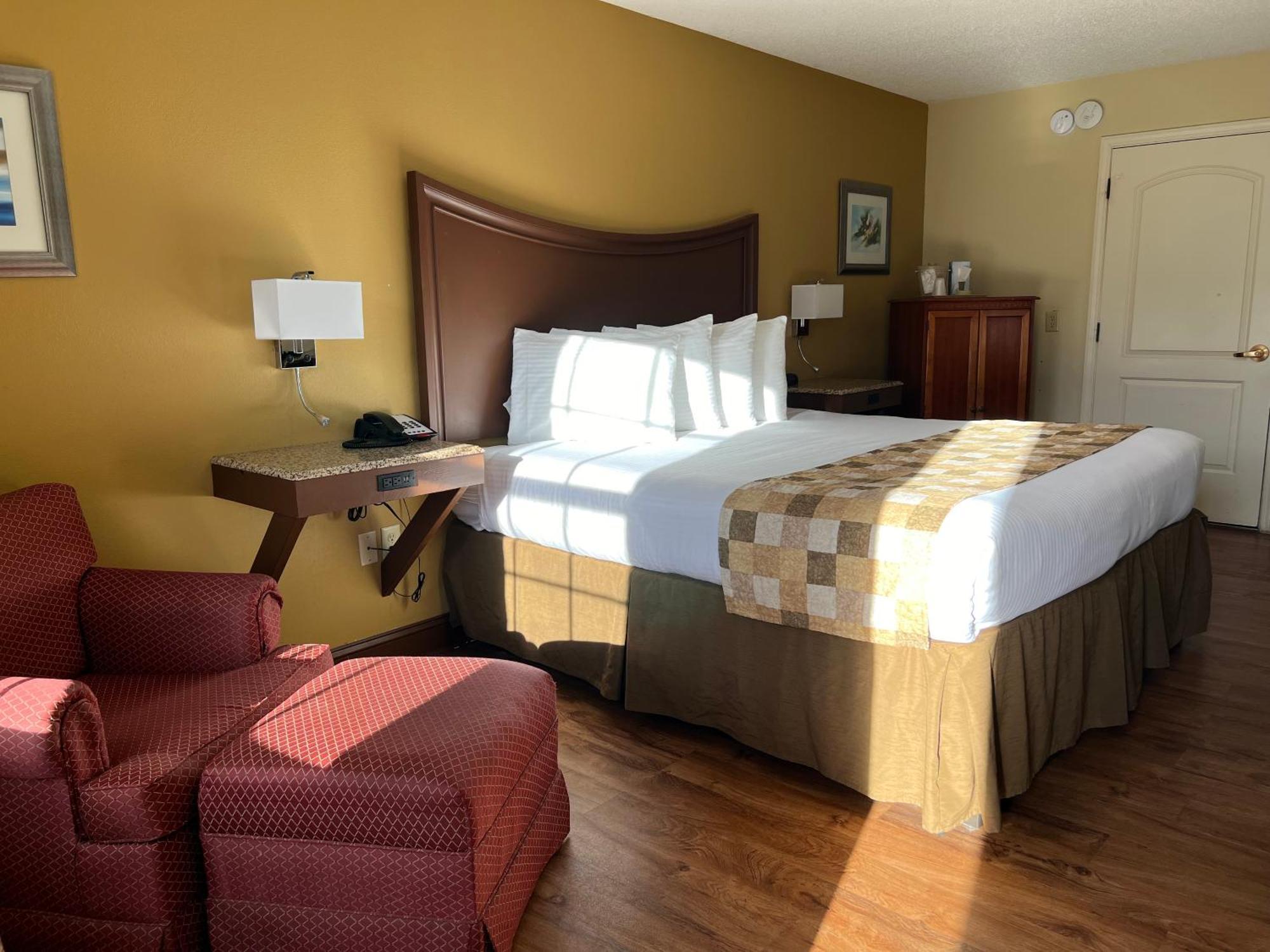 Atkinson Inn & Suites Lumberton Dış mekan fotoğraf