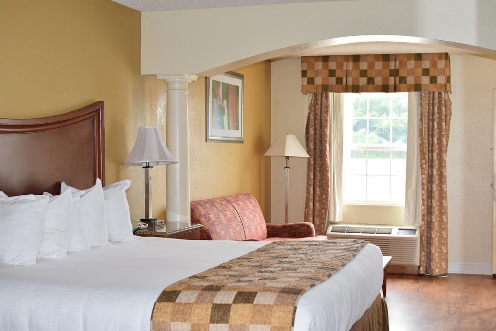 Atkinson Inn & Suites Lumberton Dış mekan fotoğraf