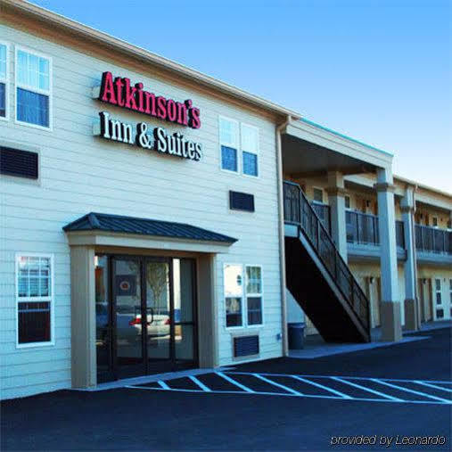 Atkinson Inn & Suites Lumberton Dış mekan fotoğraf
