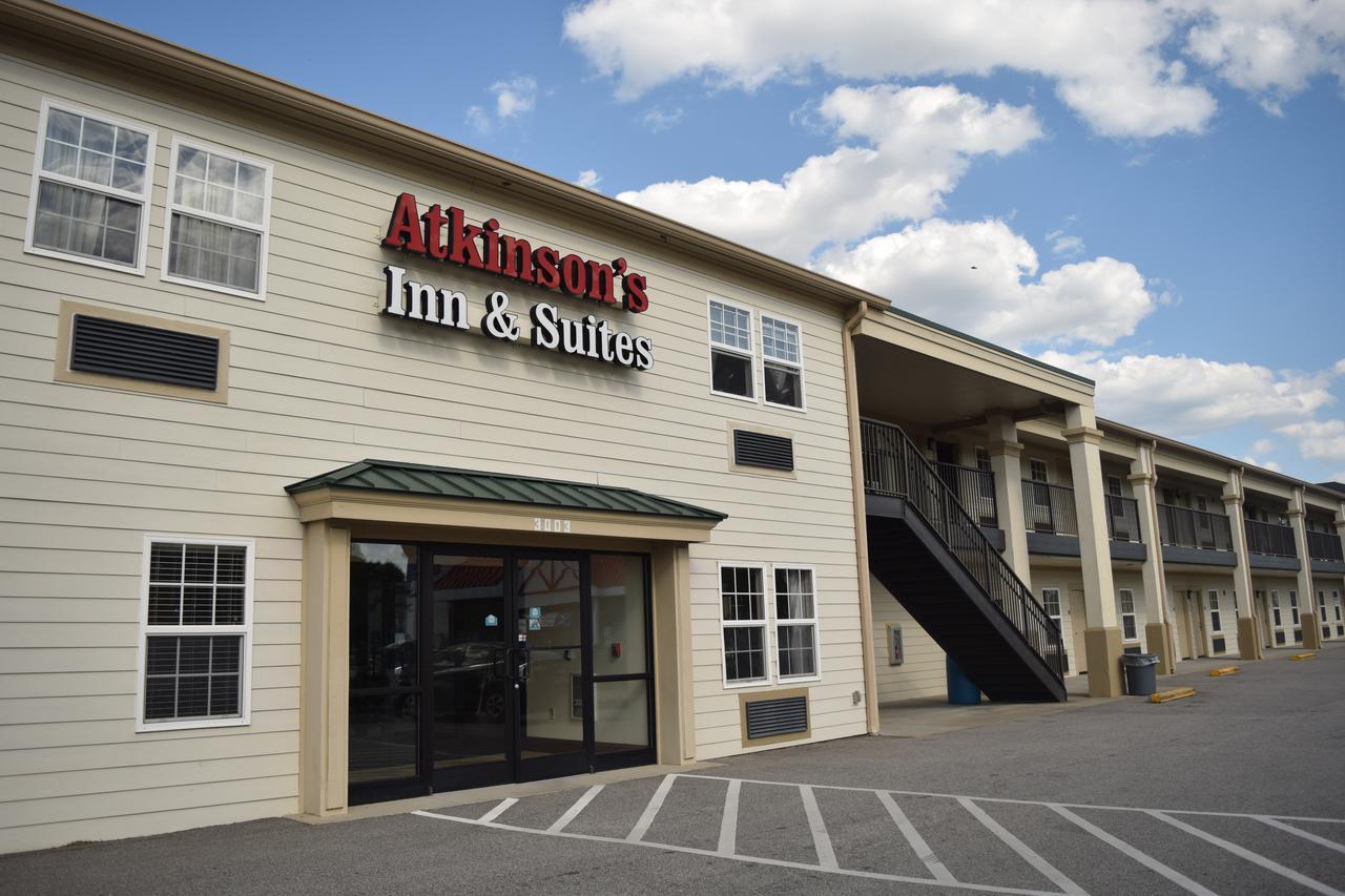 Atkinson Inn & Suites Lumberton Dış mekan fotoğraf