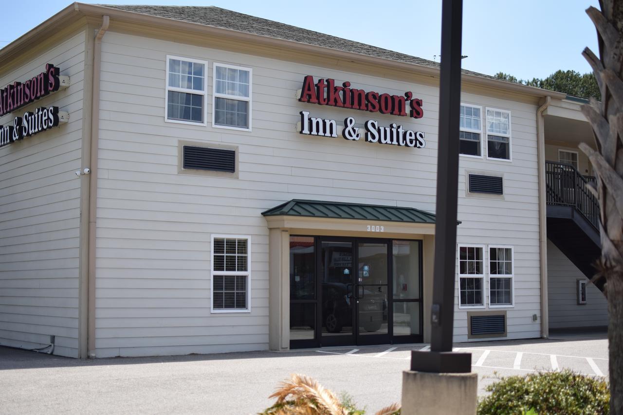 Atkinson Inn & Suites Lumberton Dış mekan fotoğraf