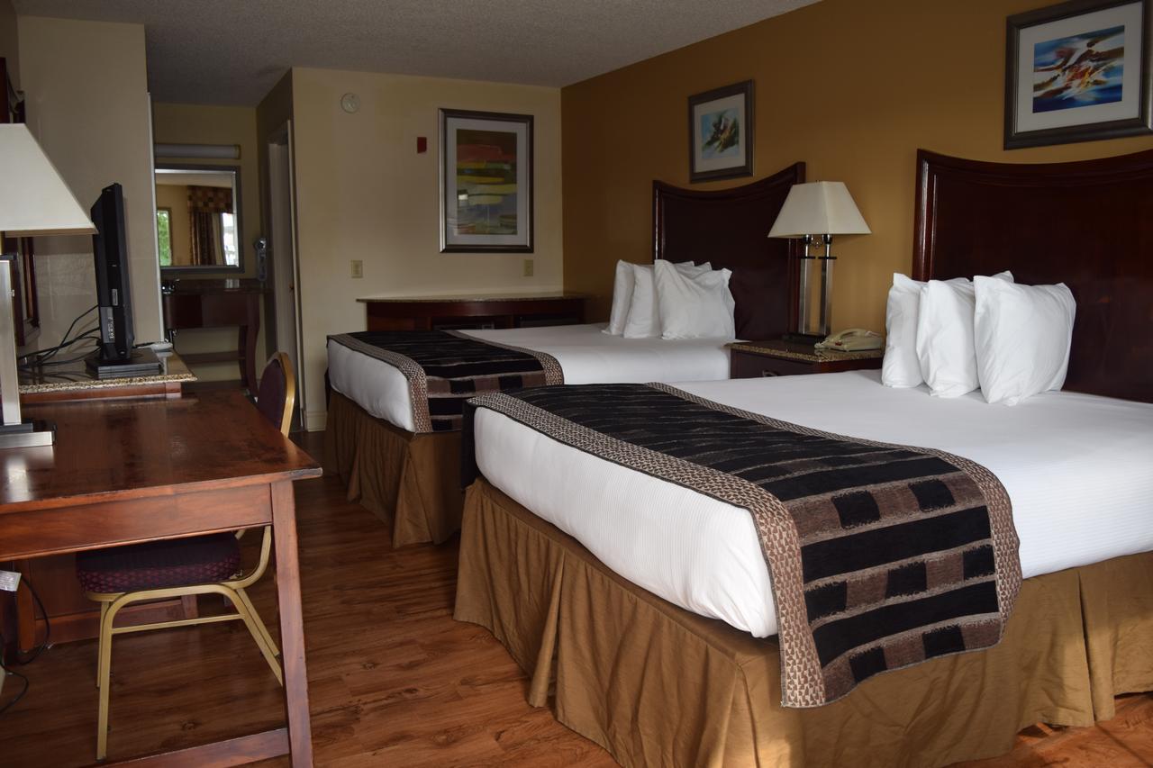 Atkinson Inn & Suites Lumberton Dış mekan fotoğraf