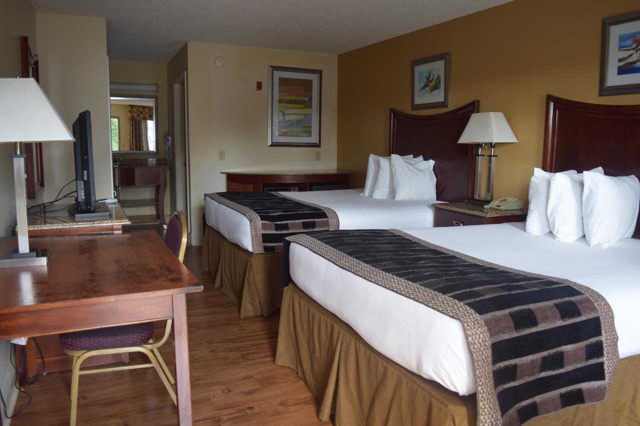 Atkinson Inn & Suites Lumberton Dış mekan fotoğraf