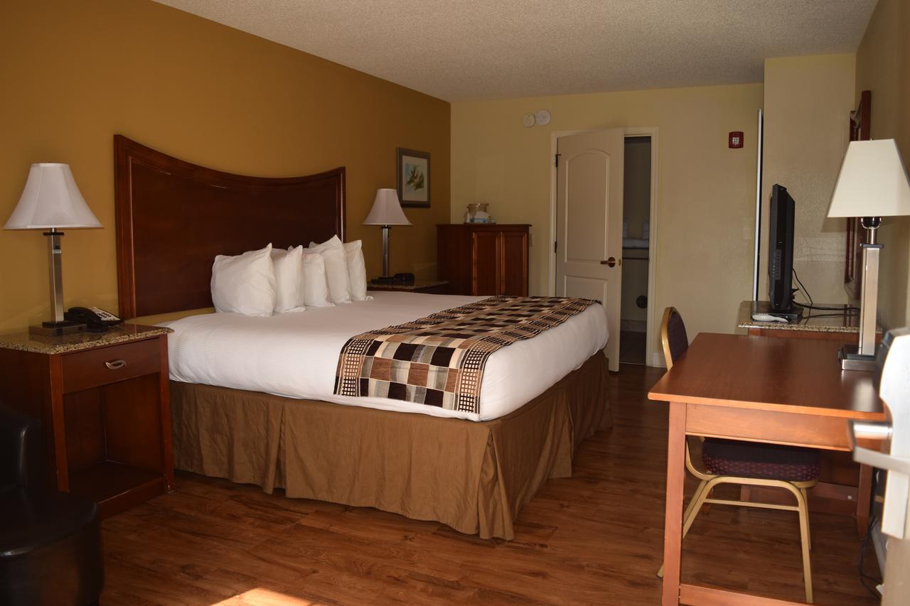 Atkinson Inn & Suites Lumberton Dış mekan fotoğraf