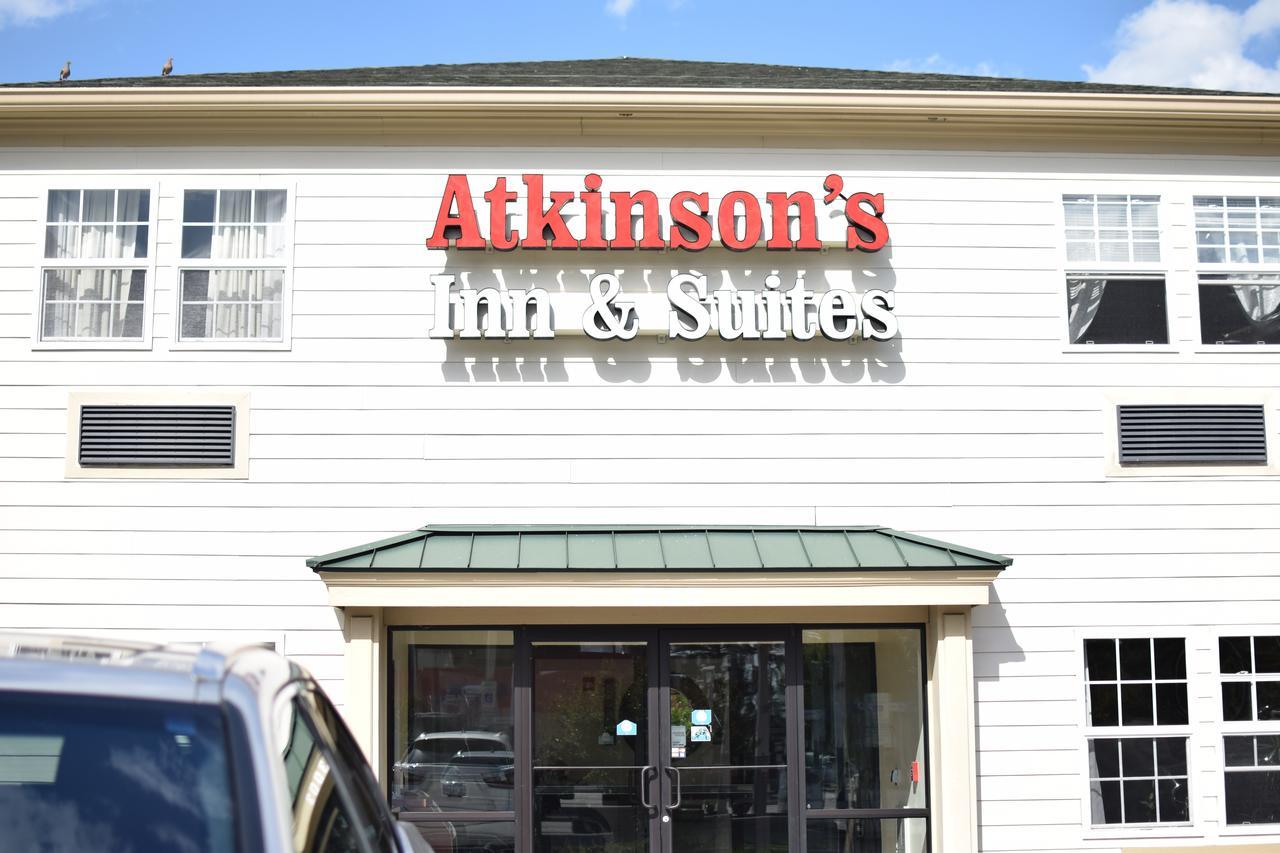 Atkinson Inn & Suites Lumberton Dış mekan fotoğraf