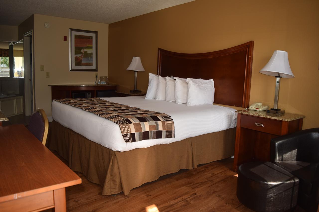 Atkinson Inn & Suites Lumberton Dış mekan fotoğraf