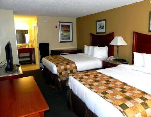 Atkinson Inn & Suites Lumberton Dış mekan fotoğraf