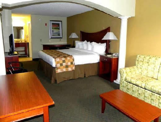 Atkinson Inn & Suites Lumberton Dış mekan fotoğraf